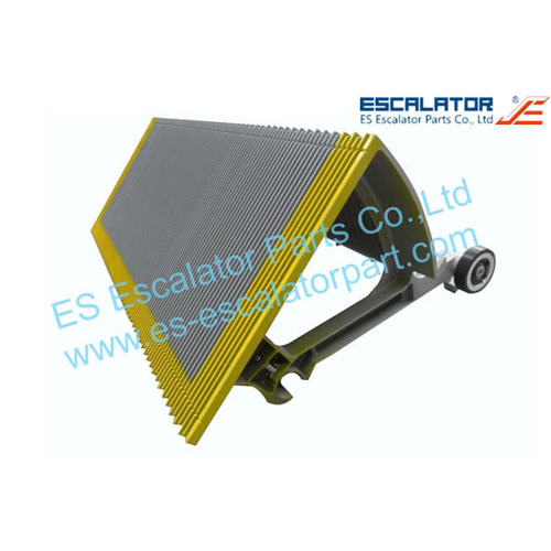 Escalator step 38111223V0100 Use For CNIM