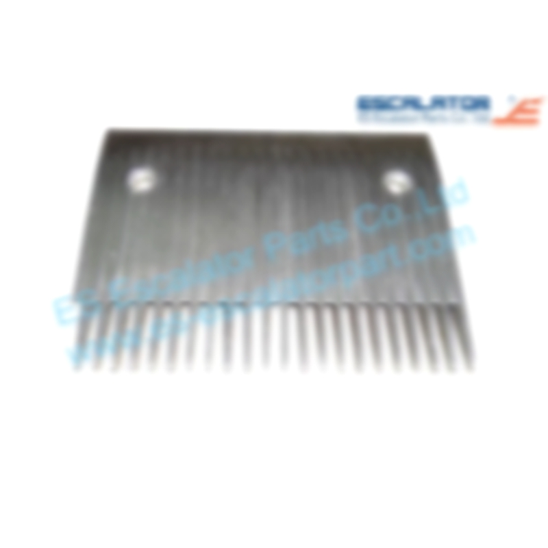ES-SC010 Schindler Comb Plate ES-SC010 Schindler Comb Plate
