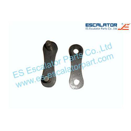 ES-HT056 Step Chain Link T68-12 Use For HITACHI