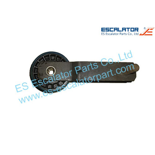 ES-OTP08 Step Chain link Use For OTIS