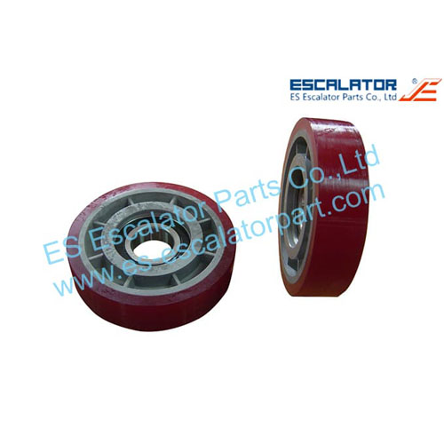 ES-C0009B Driver Roller 6206RS Use For CNIM