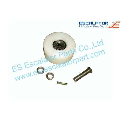 ES-HT044 Handrail Roller 69829 6202 Use For HITACHI
