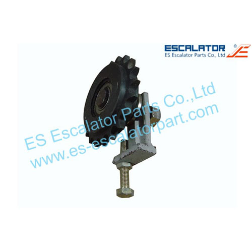 ES-HT046 Handrail Sprocket Use For HITACHI