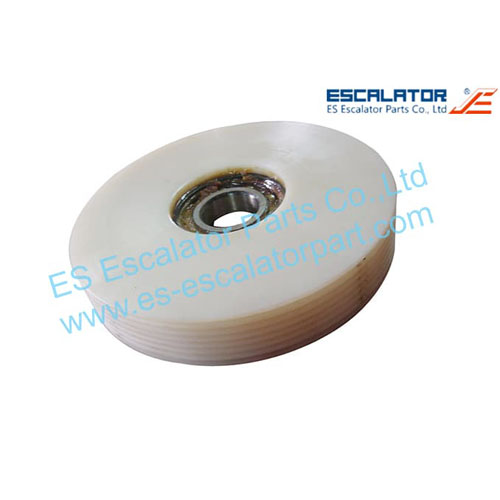 ES-OTP84 Handrail Roller XAA456C 6203 Use For OTIS