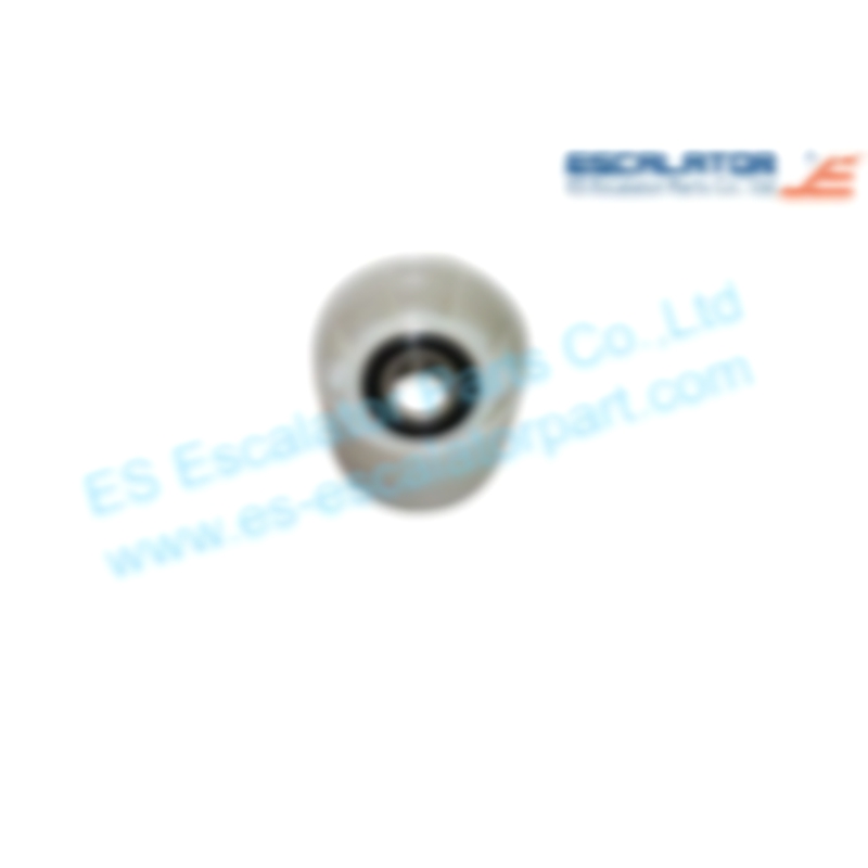 ES-SC061 Escalator SW*SWE Handrail Support Roller 70*50mm Alu Hub