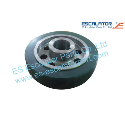ES-TO018 Drive Roller 8 holes Use For TOSHIBA