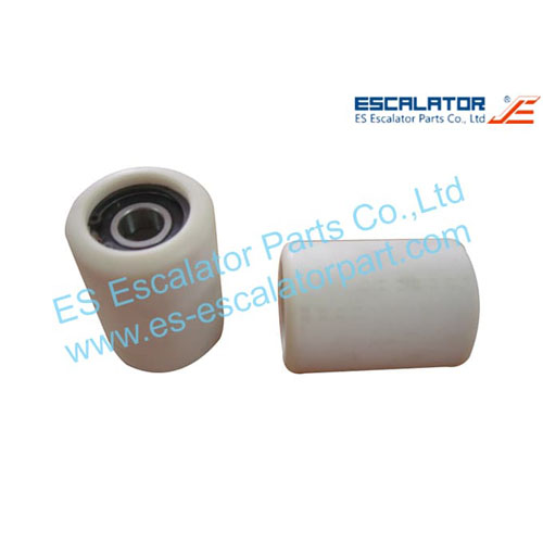 ES-TO019 Handrail Roller 6202 Use For TOSHIBA