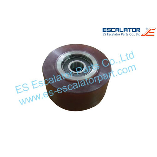 ES-TO020 Handrail Roller 6204 Use For TOSHIBA