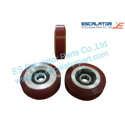 ES-TO021 Handrail Roller 6302 Use For TOSHIBA