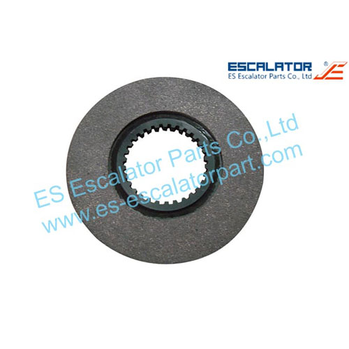 ES-MI0037 Brake Disk Use For MITSUBISHI