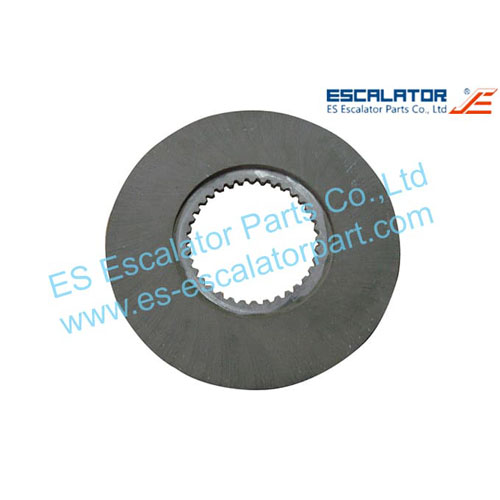 ES-MI0038 Brake Disk Use For MITSUBISHI