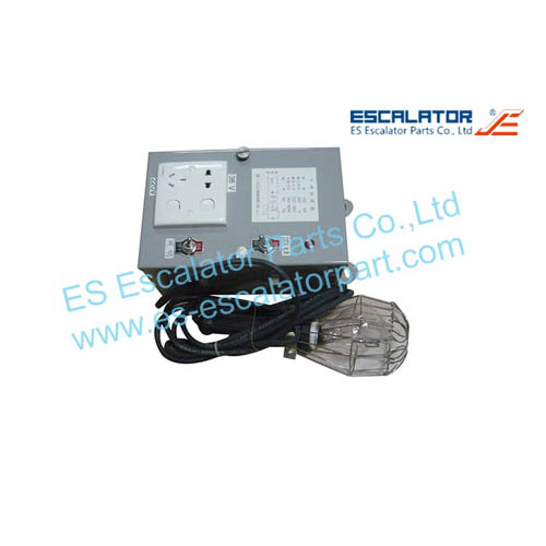 ES-HT072 Inspection Box 220V-10A36V3A50HZ35 Use For HITACHI