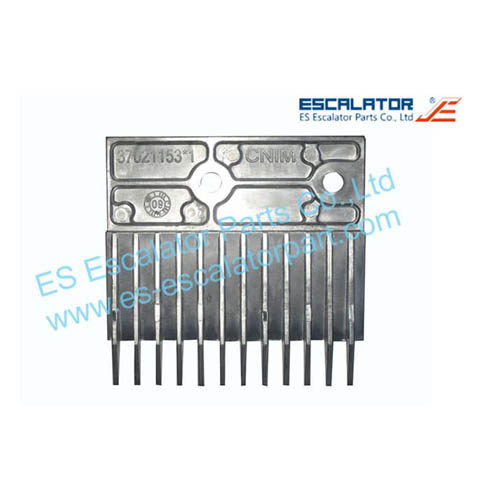 Escalator Comb Plate 37021153 Use For CNIM