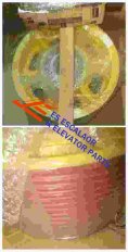 Rope Pulley Assy 200352656