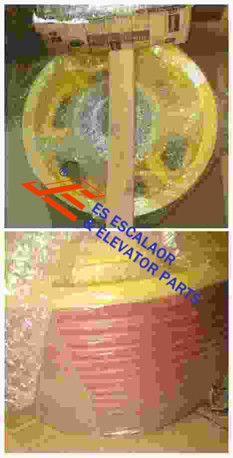 Rope Pulley Assy 200352656 Use For THYSSENKRUPP