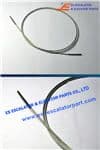 Door Steel Rope 200012952 Use For THYSSENKRUPP