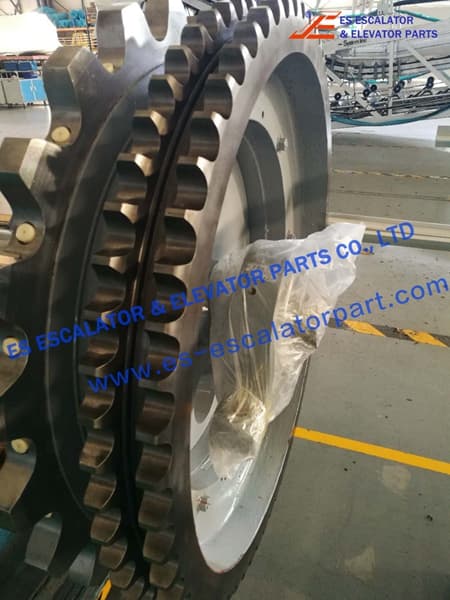 Drive Chain Wheel 4016050000 Use For THYSSENKRUPP