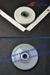 Rope Pulley 200030572 Use For THYSSENKRUPP