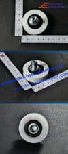 Eccentric wheel 200215111 Use For THYSSENKRUPP