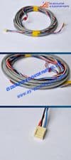  Double pushbutton cable 200019203 Use For THYSSENKRUPP