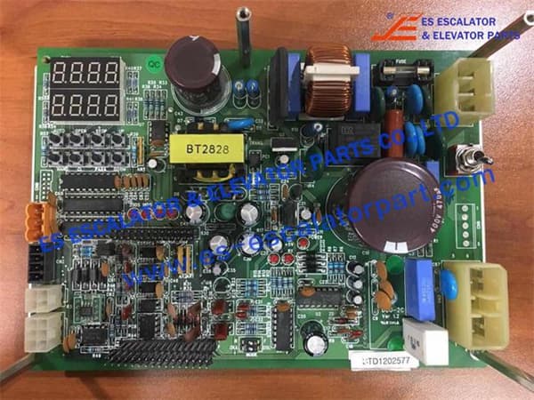 elevator PC Board for elevator door control Use For THYSSENKRUPP