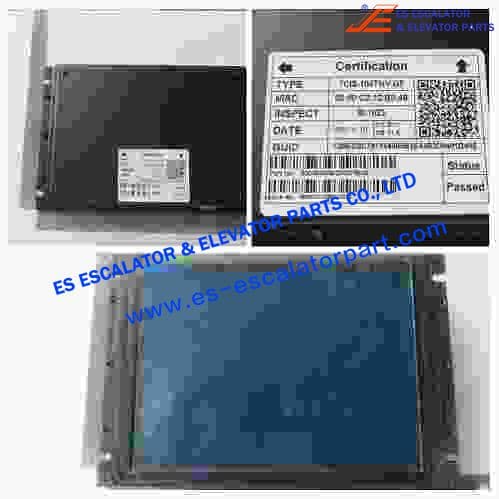 Multimedia True Color LCD 200279669 Use For THYSSENKRUPP