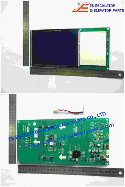 With Backligh LCD 200356200 Use For THYSSENKRUPP