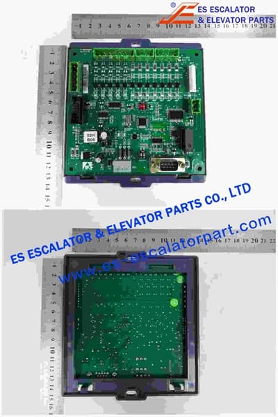 Car Roof Control Board 330017490 Use For THYSSENKRUPP