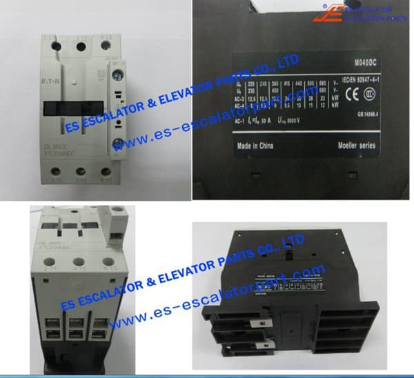Contactor DIL 200006280 Use For THYSSENKRUPP