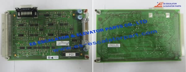 AY Board FCI current regulator 200359172 Use For THYSSENKRUPP