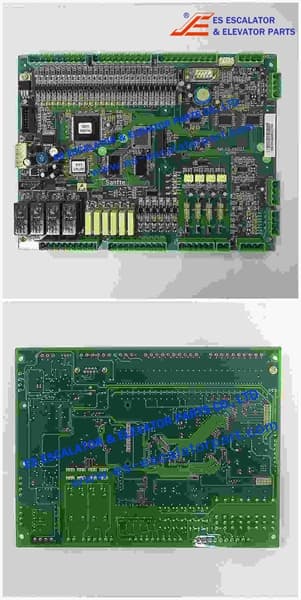 Main Control Board 330017484 Use For THYSSENKRUPP