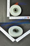 Rope Pulley 200030571 Use For THYSSENKRUPP