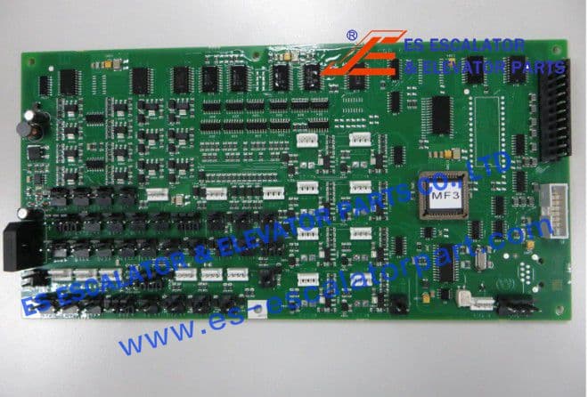 Circuit Board 330166844 Use For THYSSENKRUPP