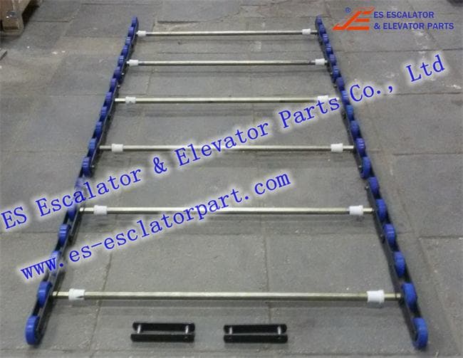 Escalator Step chain Use For LG/SIGMA