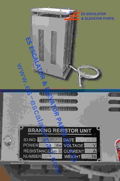 Resistor Box 200184638 Use For THYSSENKRUPP