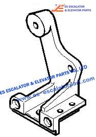 DEE2497687 BRACKET SUPPORTING BEAM Use For KONE