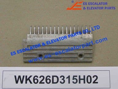 WK626D315H02 LEFT COMB Use For KONE