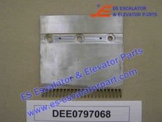 DEE0797068 STEP COMB L=206.4MM D4 NZ 797061-1