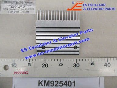 KM925401 16T STEP COMB Use For KONE