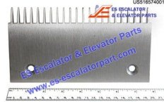 US516574001 COMBPLATE INSERT ALUM SWE