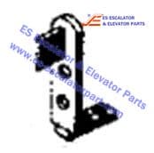 DEE0706764 LEVER L=125MM Use For KONE