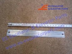 DEE0079403 COVER STRIP L=197.4MM