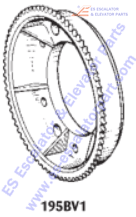 195BV1 Sprockets–Pulleys–Sheaves