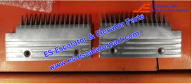 655B013 Comb plate Use For HYUNDAI