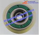 650C022 Roller Use For HYUNDAI