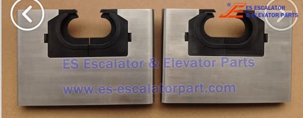 80014600 Handrail inlet right Use For THYSSENKRUPP