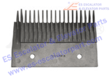 Escaltor Parts Comb Plate 22501788A Use For HITACHI