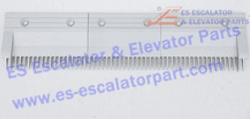 Escalator Parts Comb Plate 22502291A Use For HITACHI