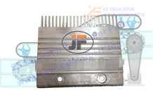 Escalator DEE3698209 Comb Plate Use For KONE