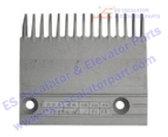 Escalator 22501790 Comb Plate Use For HITACHI